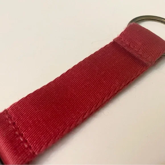 Supreme Webbing Keychain Red Logo Accessory - Picture 11 of 15